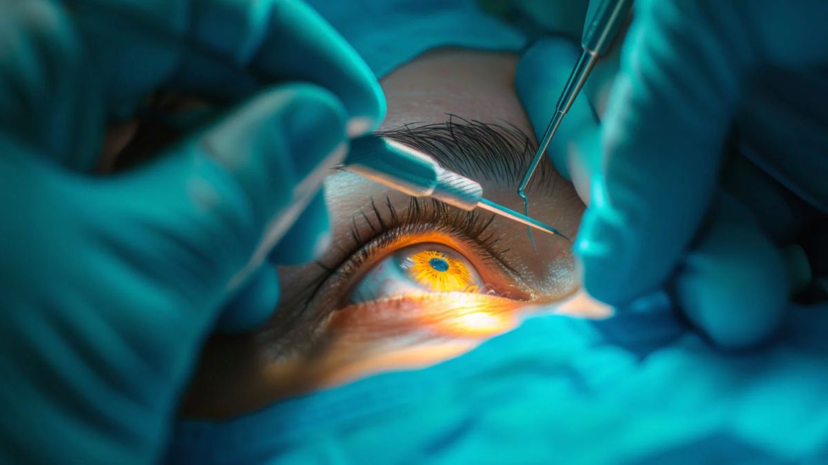 Refractive Surgery Market