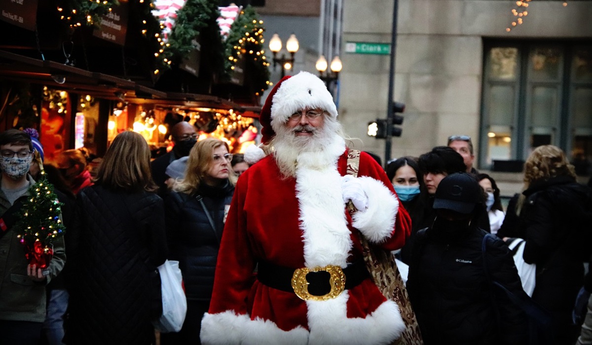 Santa Clause - The Daily Scrum News