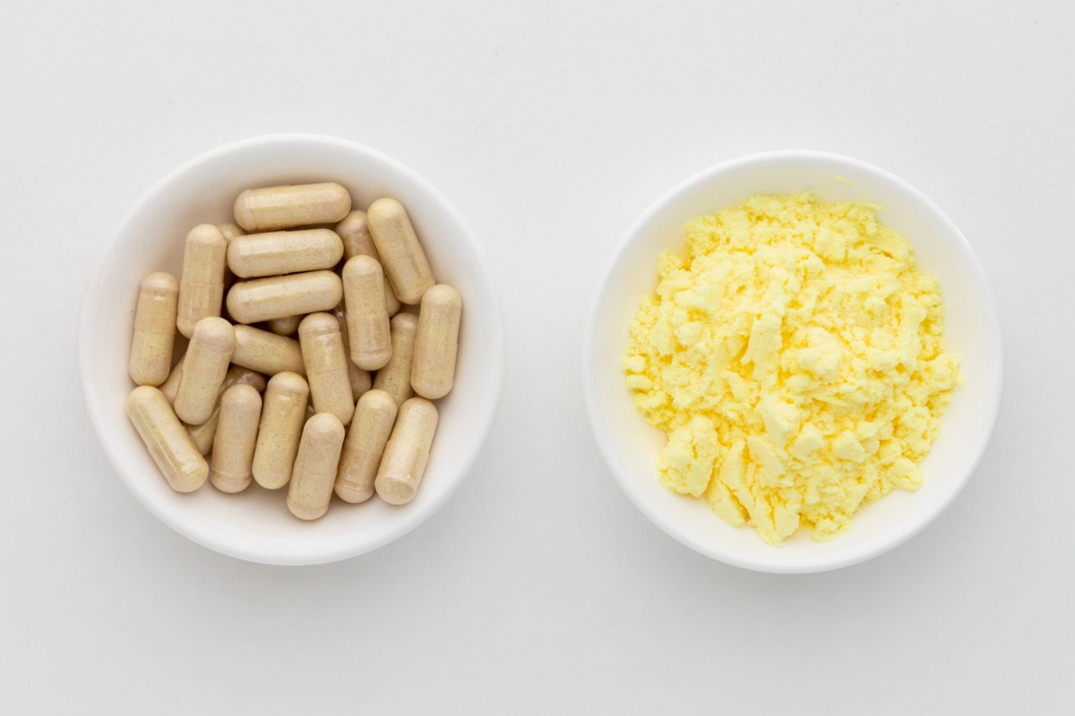 Alpha Lipoic Acid Market