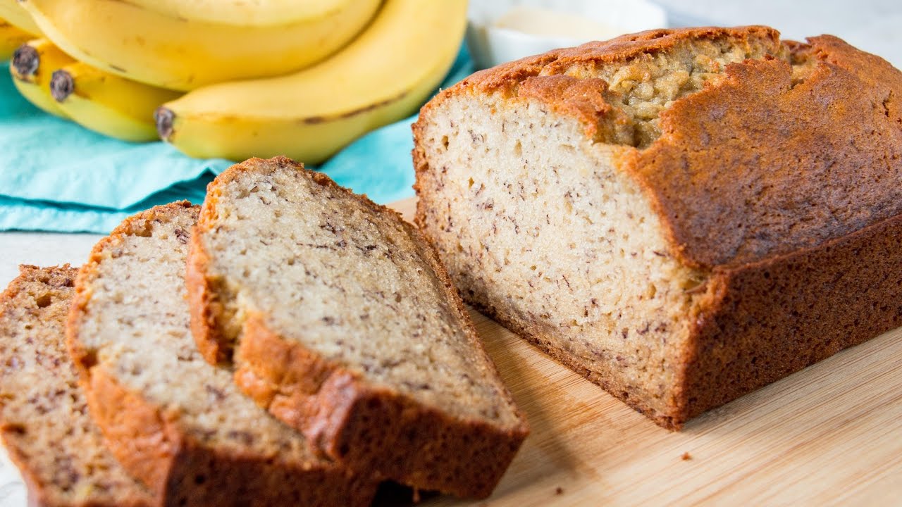 Banana Bread Market