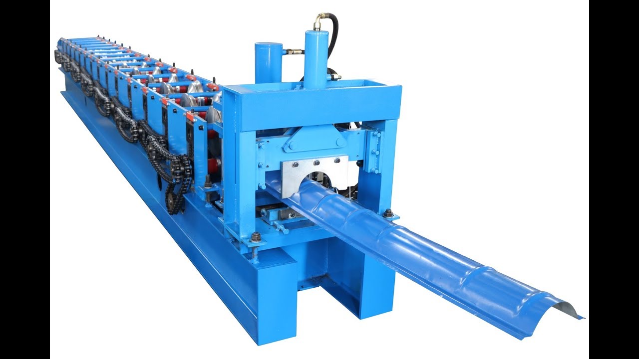 Roll Forming Machine Market